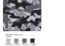 seamless patterns design vector camouflage floral kids textile printing twill100